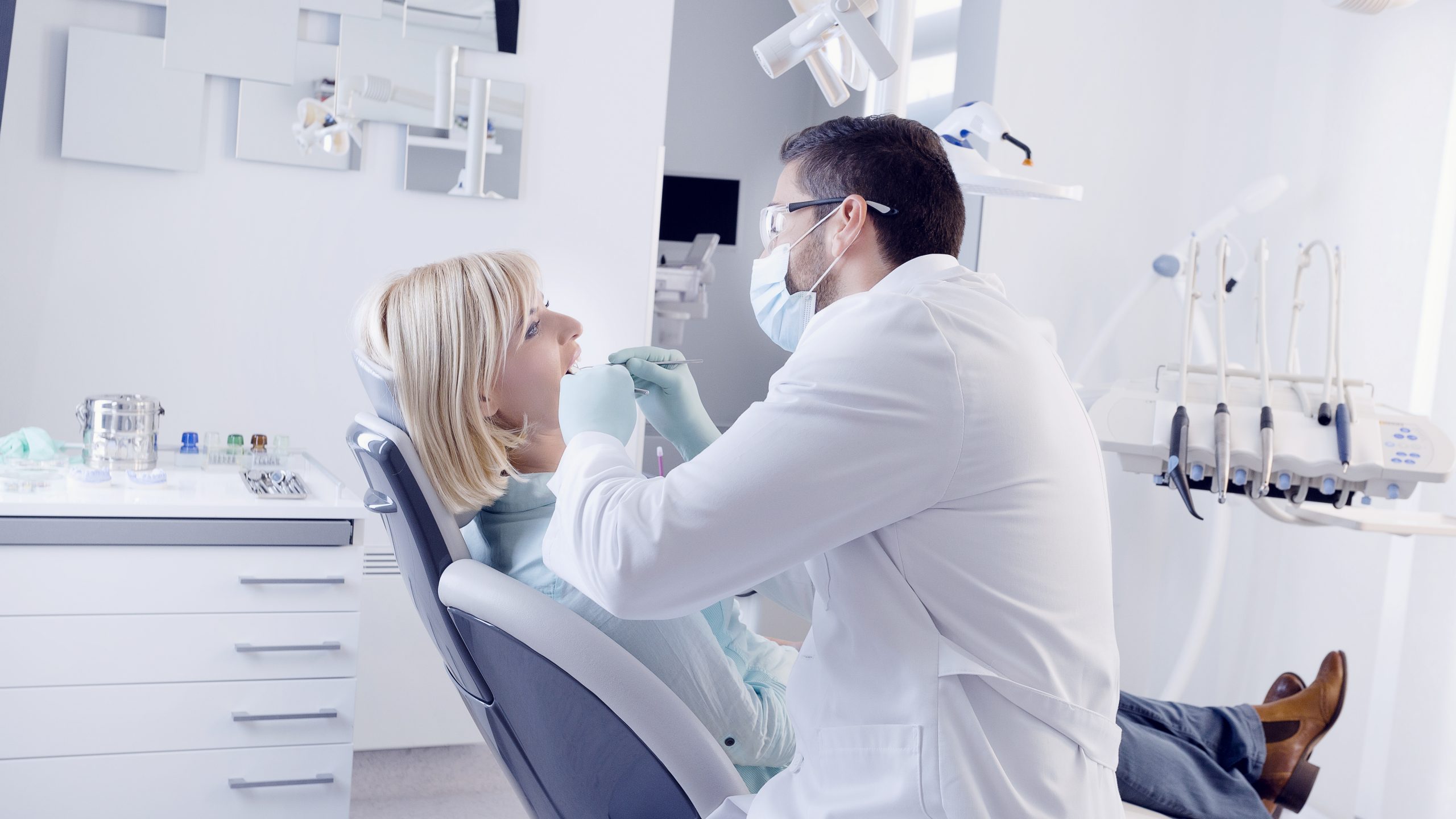 Dentist in Bar Harbor, ME