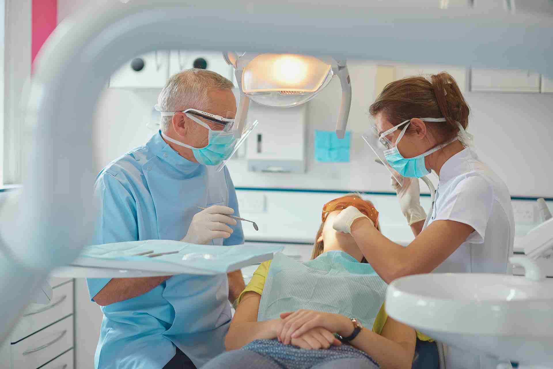Dentist in Bar Harbor, ME